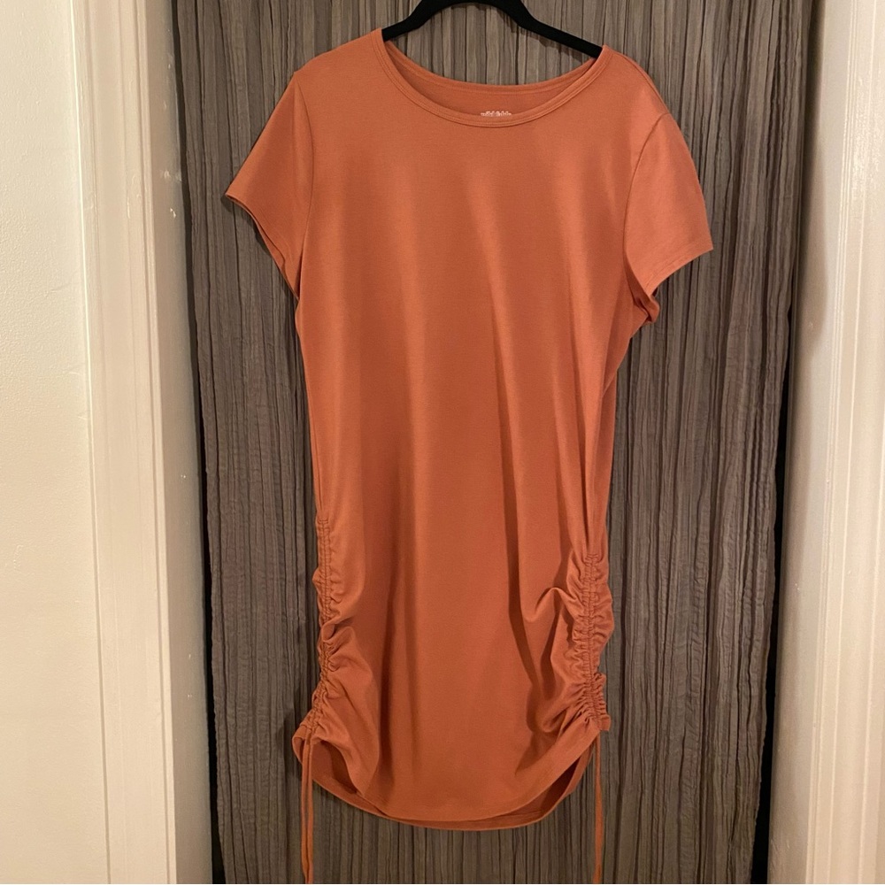 Tshirt Dress
